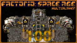 Factorio: Space Age MP [13] Folgen 101-110