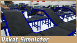 Paket Simulator [4] Folge 25 - 33
