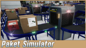 Paket Simulator [5] Folge 34 - 41