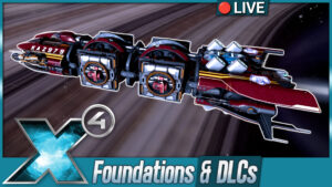 X4 Foundations 🔴 [13] Folgen 37-38