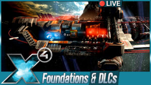 X4 Foundations 🔴 [14] Folgen 39-41