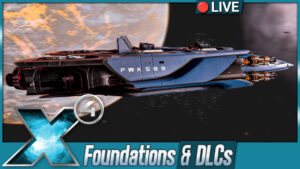 X4 Foundations 🔴 [15] Folgen 42-44