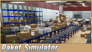 Paket Simulator [6] Folge 41 - 50