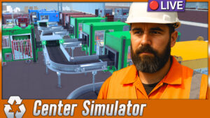 Recycling Center Simulator 🔴 [2] Folgen 4-6