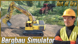 Out of Ore Bergbau Simulator [3] Folgen 18-25