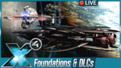X4 Foundations 🔴 [17] Folgen 48-50