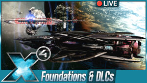 X4 Foundations 🔴 [17] Folgen 48-50