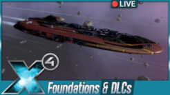 X4 Foundations 🔴 [19] Folgen 54-55
