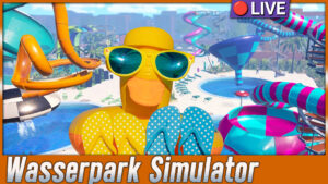 Waterpark Simulator 🔴 [1] Folgen 1-3