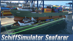 Schiff Simulator Seafarer [1] Folgen 1-7