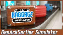 Flughafen Gepäck Simulator [1] Folgen 1-4