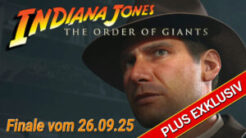 [EXKLUSIV] Indiana Jones LIVE Mitschnitt - DLC now! Folge 1-14