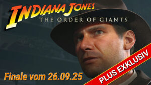 [EXKLUSIV] Indiana Jones LIVE Mitschnitt - DLC now! Folge 1-14