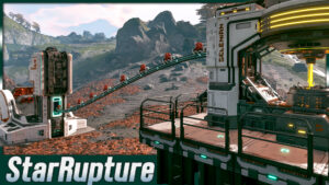 Star Rupture [1] Folgen 1-5