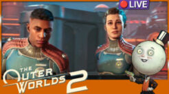 The Outer Worlds 2 🔴[2] Folgen 3-4