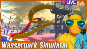 Waterpark Simulator 🔴 [4] Folgen 9-10
