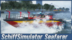 Schiff Simulator Seafarer [2] Folgen 8-14