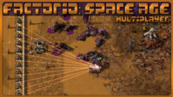 Factorio: Space Age MP [14] Folgen 111-120