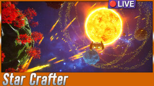 Star Crafter 🔴 [1] Folgen 1-2