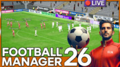 Football Manager 26 🔴[1] Folgen 1-2