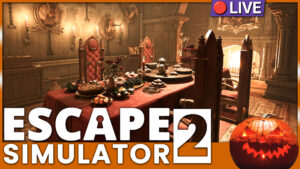 Escape Simulator 2 🔴[1] Folgen 1-2