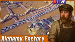 Alchemy Factory 🔴 [1] Folgen 1-3