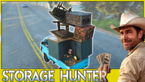 Storage Hunter Simulator [1] Folgen 1-8