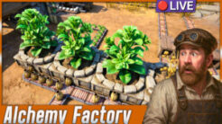Alchemy Factory 🔴 [3] Folgen 7-9