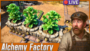 Alchemy Factory 🔴 [3] Folgen 7-9