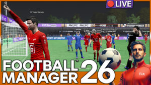 Football Manager 26 🔴[3] Folgen 6-7