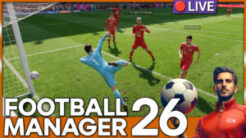 Football Manager 26 🔴[4] Folgen 8-10