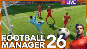 Football Manager 26 🔴[4] Folgen 8-10