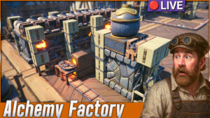 Alchemy Factory 🔴 [4] Folgen 10-11