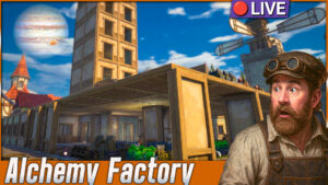Alchemy Factory 🔴 [5] Folgen 12-14