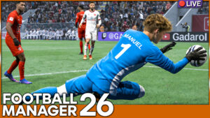 Football Manager 26 🔴[6] Folgen 13-14