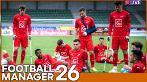 Football Manager 26 🔴[7] Folgen 15-18