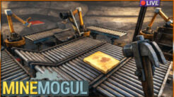 MineMogul Bergbau Sim 🔴 [2] Folgen 4-7