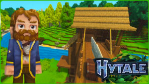 HYTALE [1] Folgen 1-5