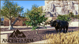 Ancient Farm Simulator [1] Folgen 1 - 2