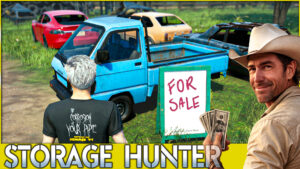 Storage Hunter Simulator [4] Folgen 24-29