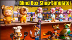 Blind Box Shop Simulator AnG►spielt | Mixed Games und Projekte