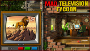 MAD Television Tycoon [2] Folgen 8-14