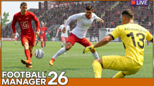 Football Manager 26 🔴[8] Folge 19