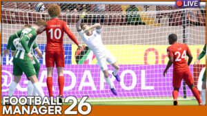 Football Manager 26 🔴[9] Folge 20-22