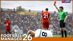Football Manager 26 🔴[11] Folge 25-27