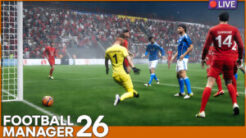 Football Manager 26 🔴[12] Folge 28-29