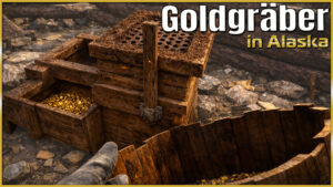 Goldgräber in Alaska [1] Folgen 1-6