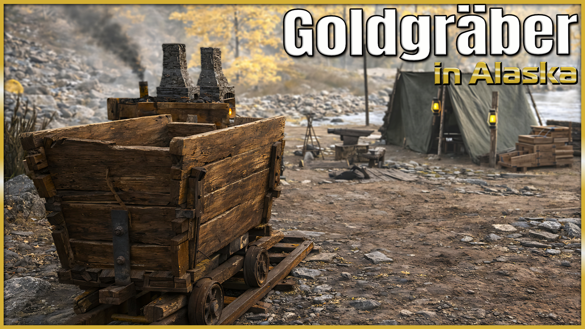 Goldgräber in Alaska [2] Folgen 7-11