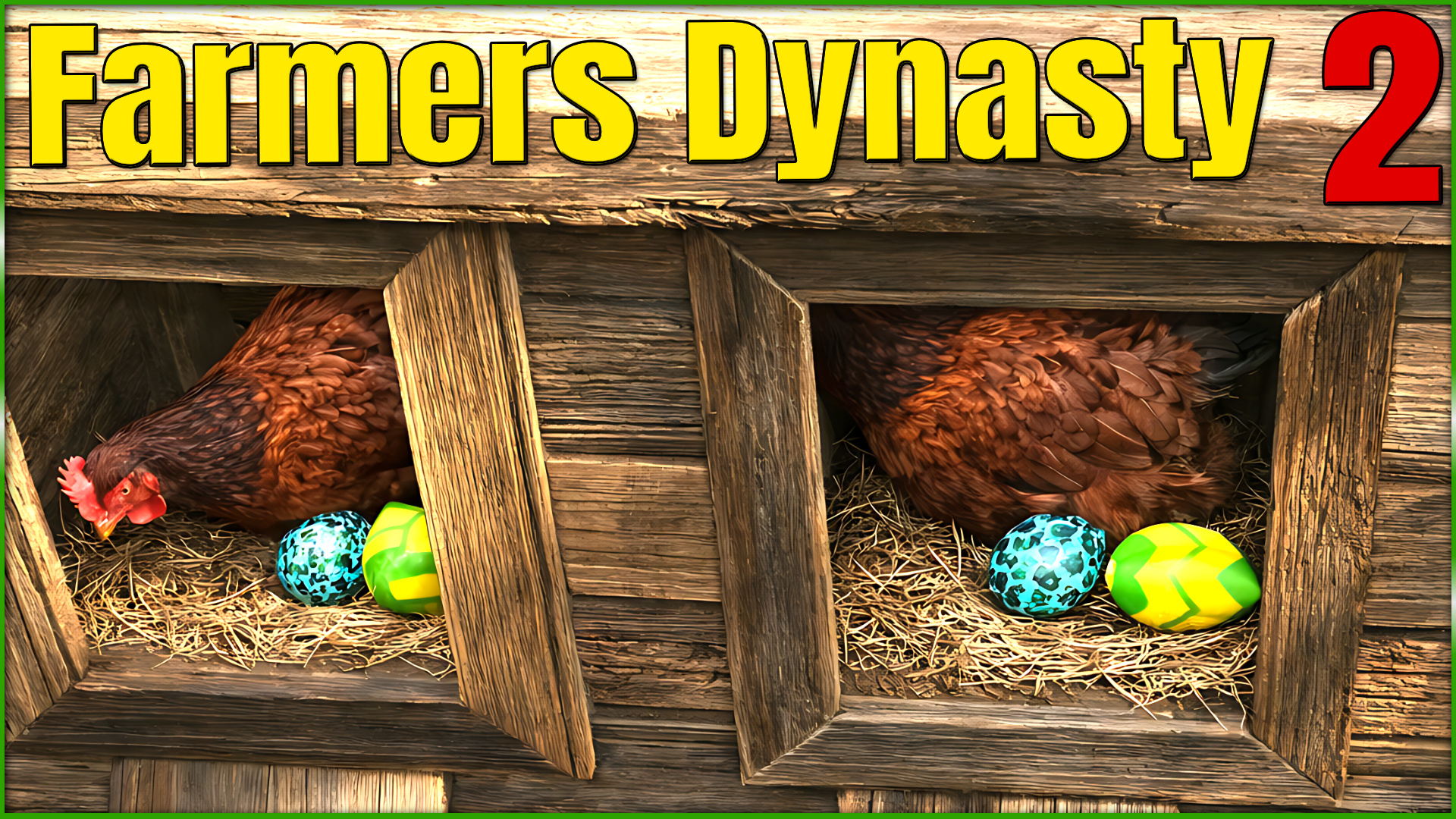 Farmers Dynasty 2 [3] Folgen 14-19