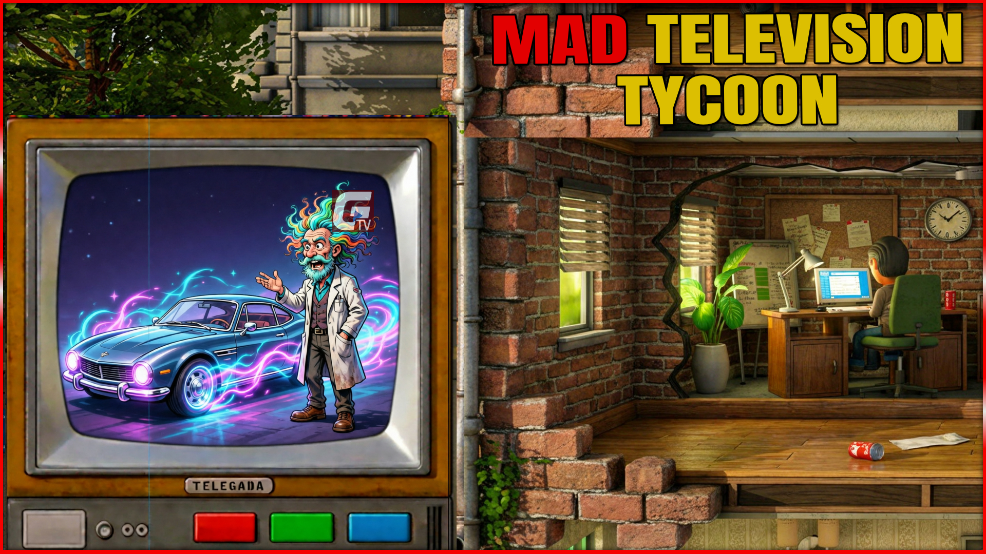 MAD Television Tycoon [3] Folgen 15-19